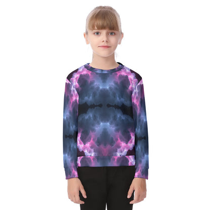 Unisex Kid's Thicken Sweater