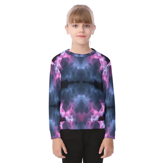 Unisex Kid's Thicken Sweater