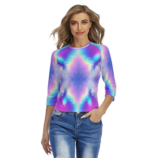 Women's Raglan Sleeves T-shirts