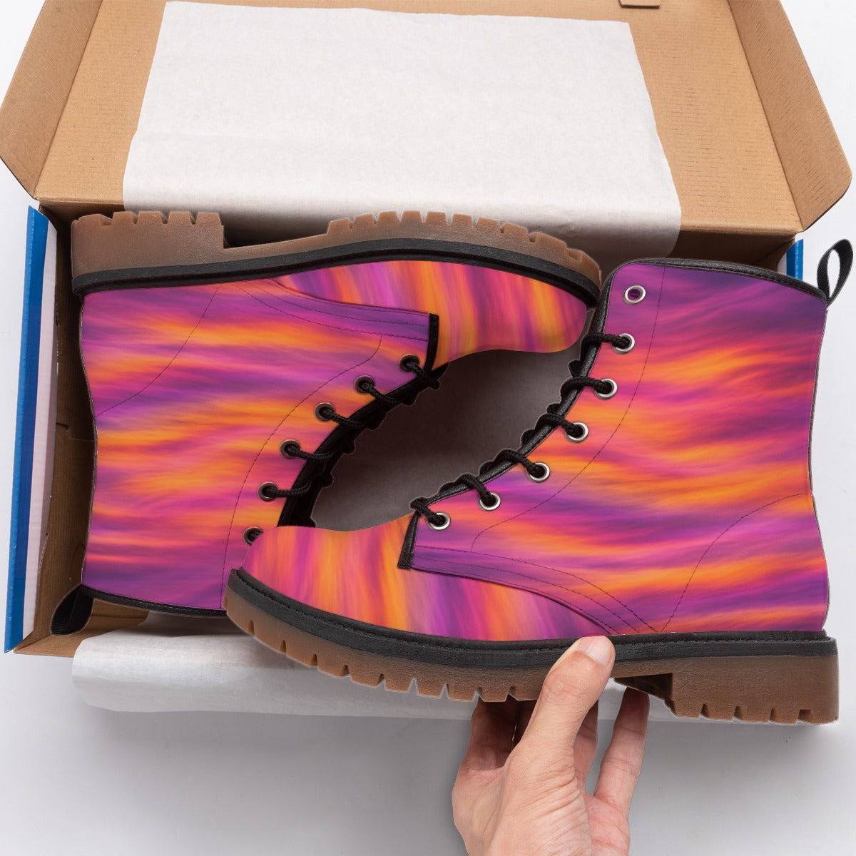 Men's Martin Short Boots