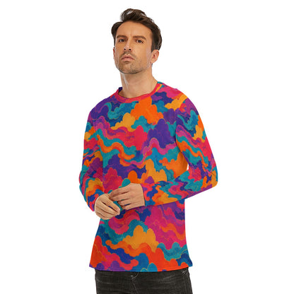 Long Sleeve T-Shirt | 190GSM Cotton