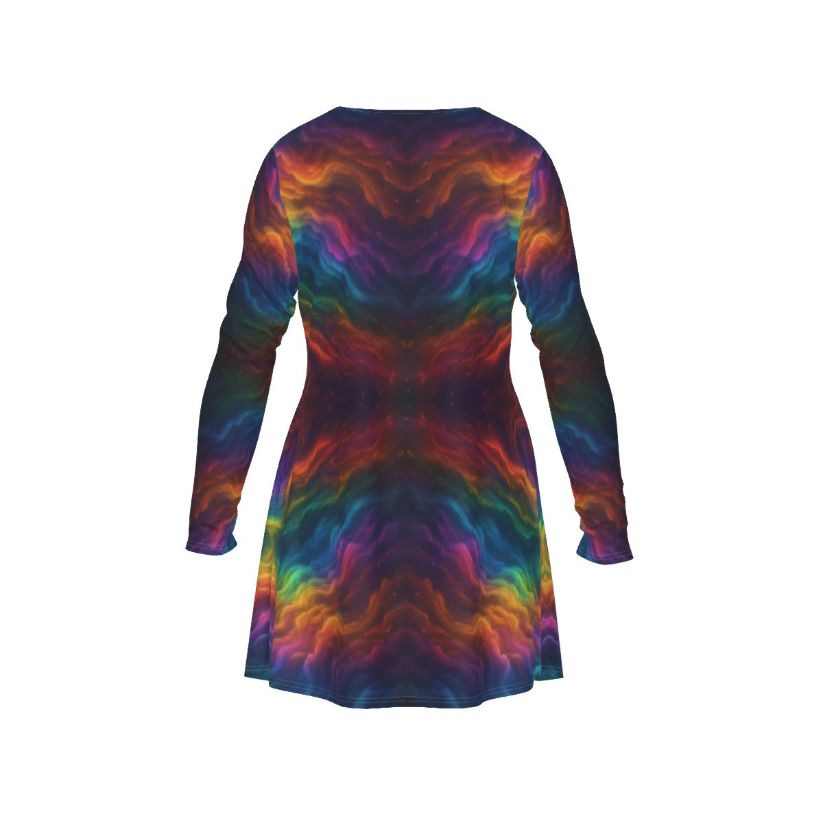 Unisex Kid's Long Sleeve O-neck T-shirt