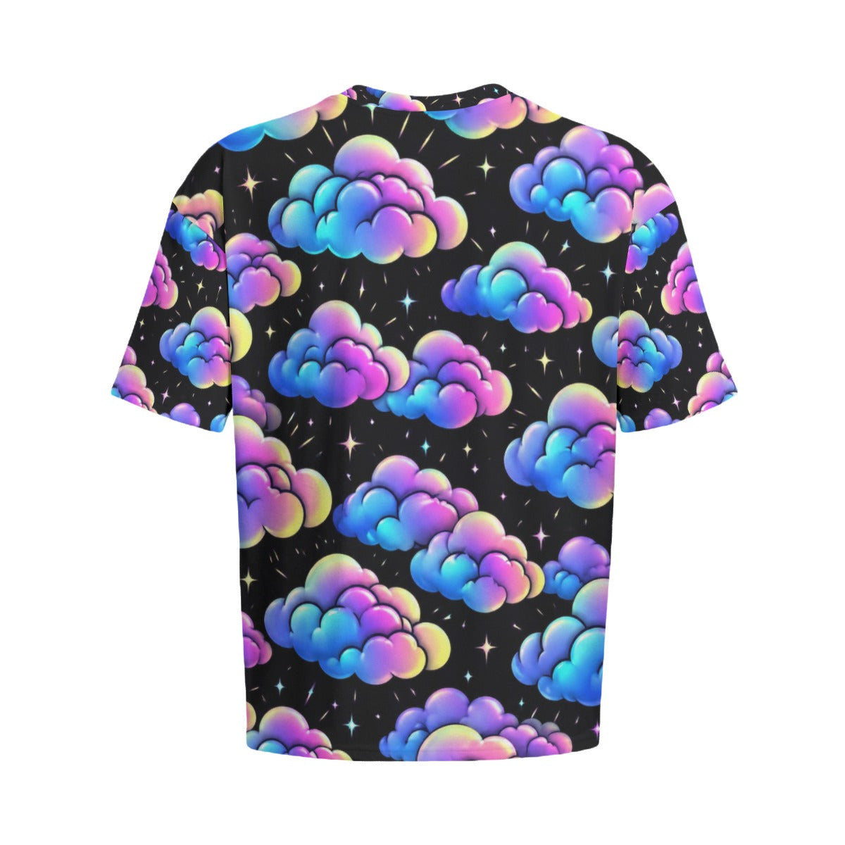 Men's Raglan Short Sleeve T-Shirt|180GSM COTTON by O’Nimbus – view 2