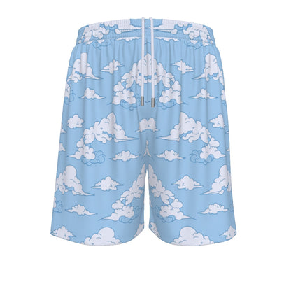 Men's Mesh Shorts - view 1
