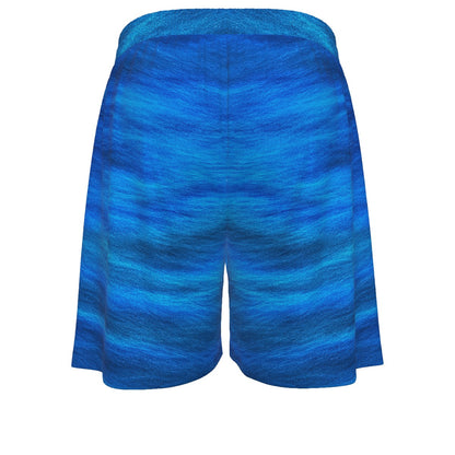 Men's Mesh Shorts - view 2