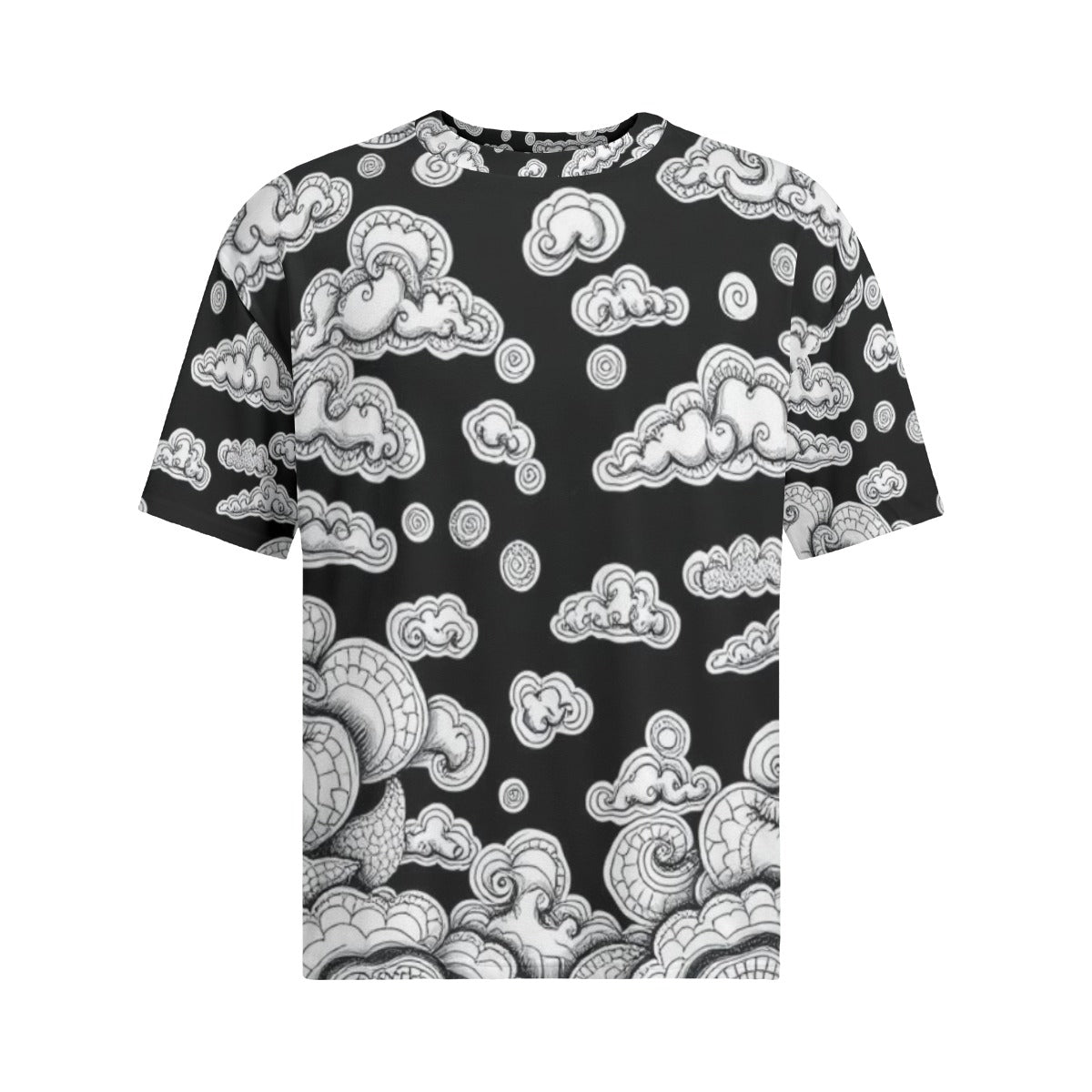 Men's Raglan Short Sleeve T-Shirt|180GSM COTTON by O’Nimbus