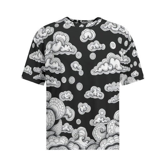 Men's Raglan Short Sleeve T-Shirt|180GSM COTTON by O’Nimbus