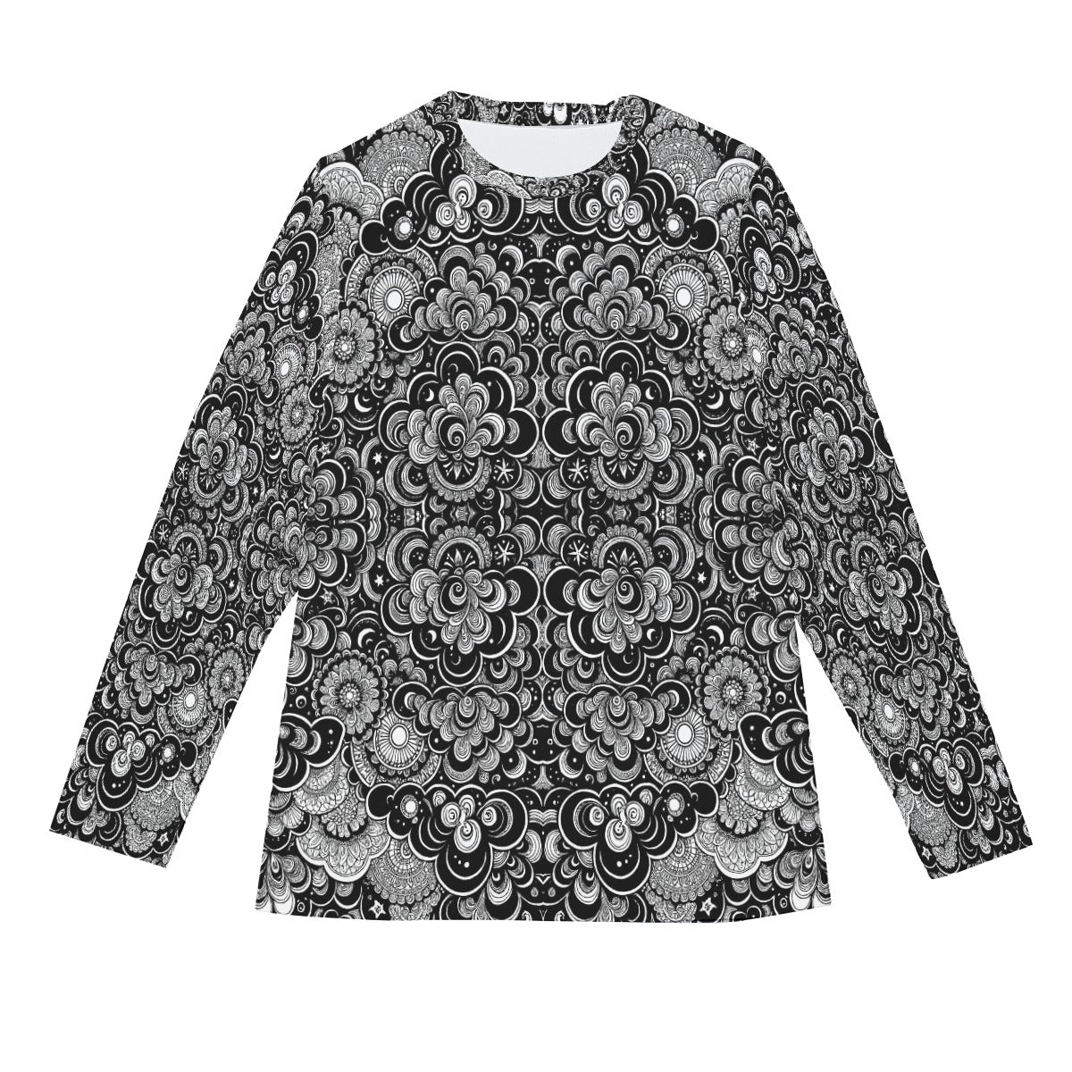Long Sleeve T-Shirt | 190GSM Cotton