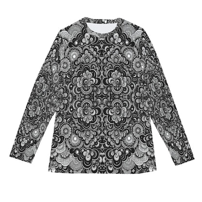 Long Sleeve T-Shirt | 190GSM Cotton