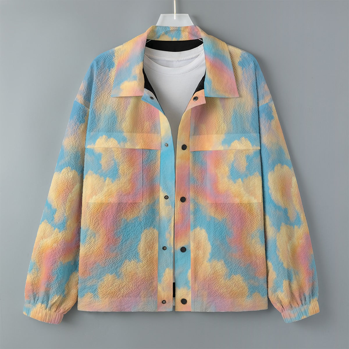 Men's Casual Lapel Jacket