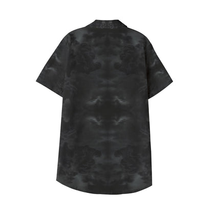 Unisex Kid's Hawaiian Vacation Shirt | 115GSM Cotton poplin