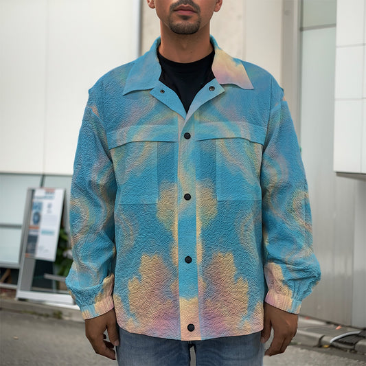 Men's Casual Lapel Jacket