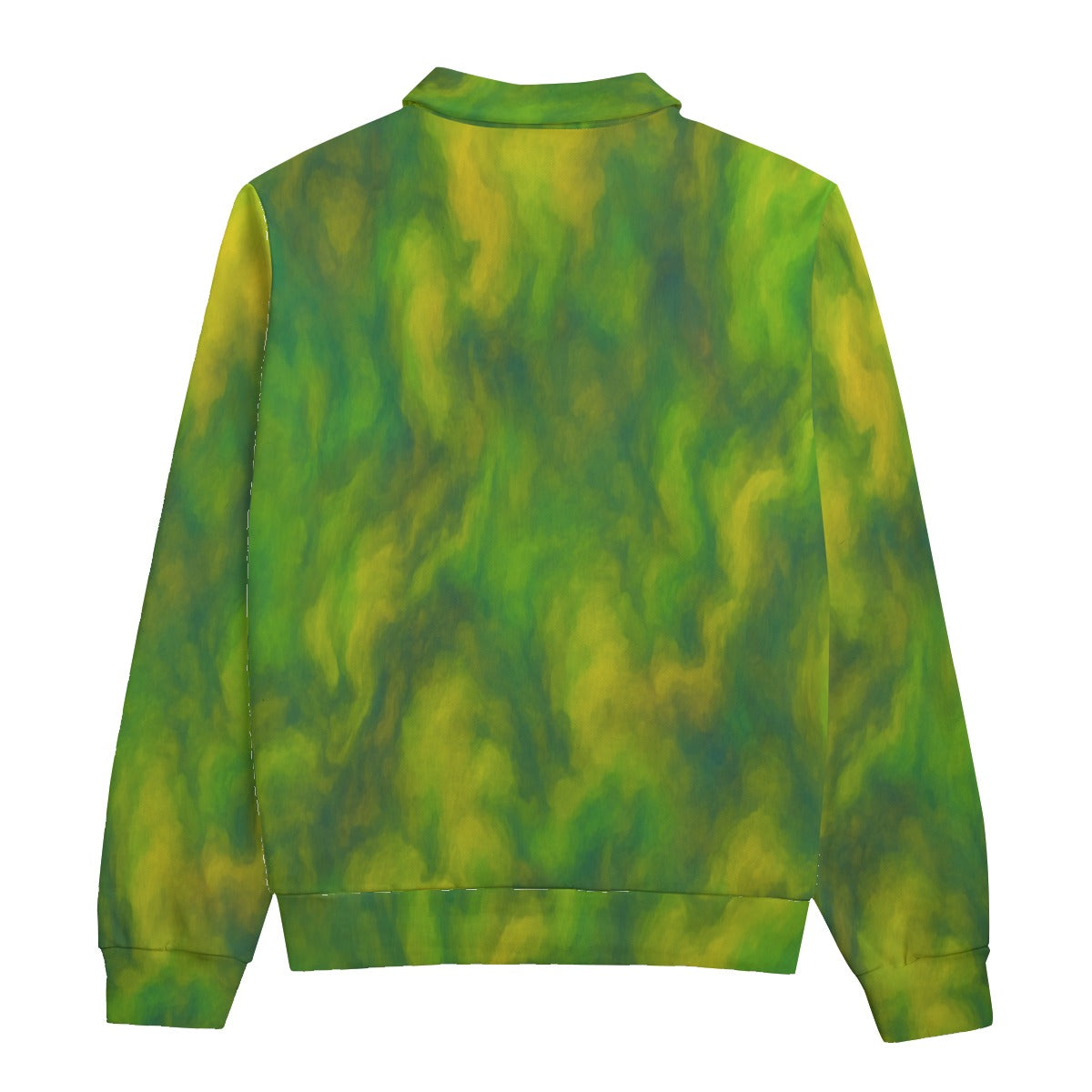 Unisex Lapel Sweatshirt | 310GSM Cotton