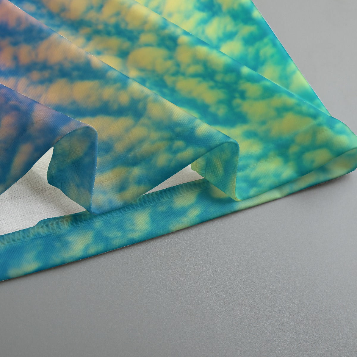 Women's V-neck T-shirt With Short Sleeve