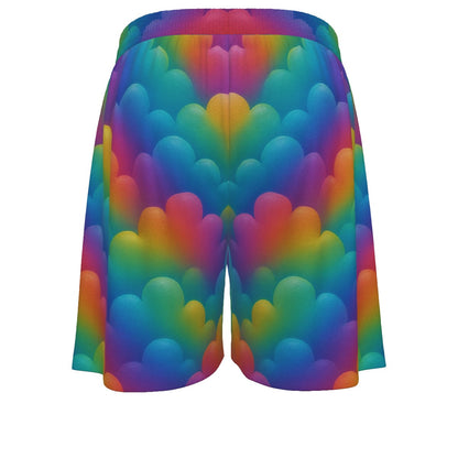 Men's Mesh Shorts - view 2