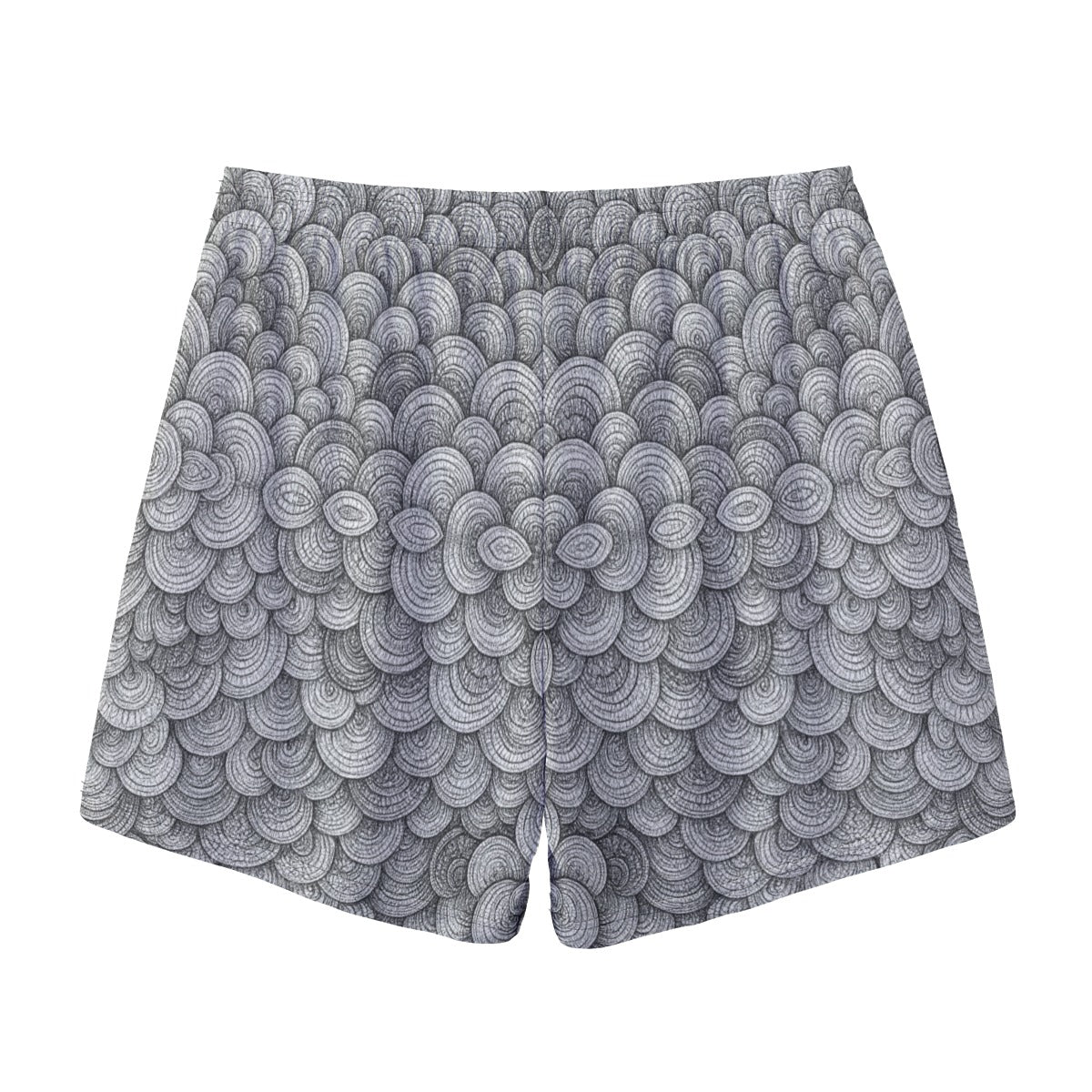 Men's Pocket Customizable Shorts