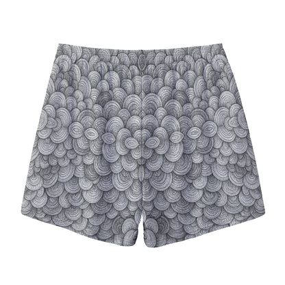 Men's Pocket Customizable Shorts