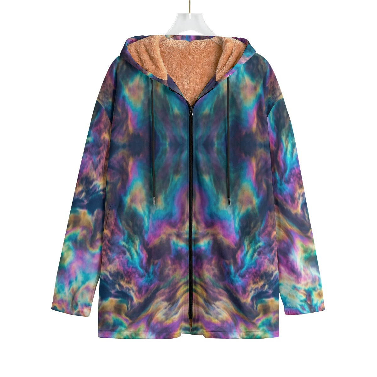 Kid's Plush Windbreaker