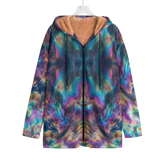 Kid's Plush Windbreaker