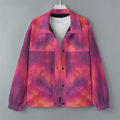 Men's Casual Lapel Jacket