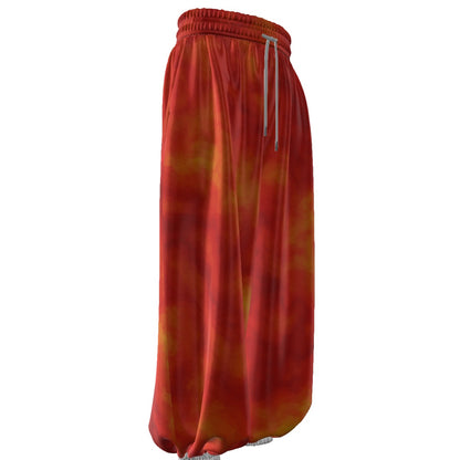 Unisex Lantern Pants
