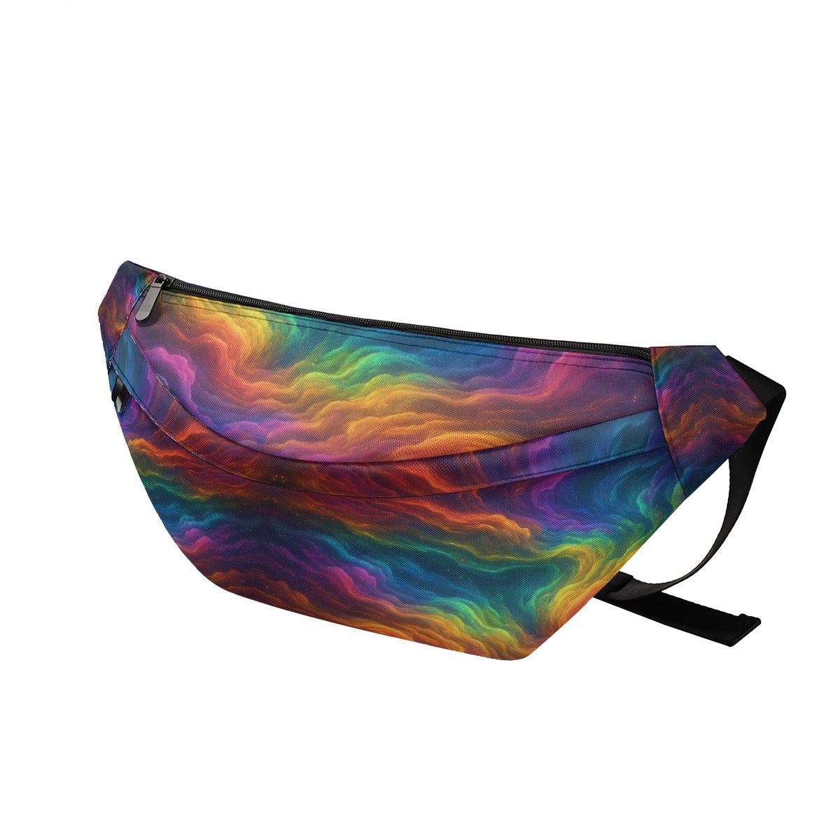 Unisex Large Fanny Bag