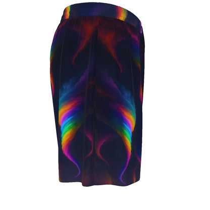 Men's Mesh Shorts - view 3