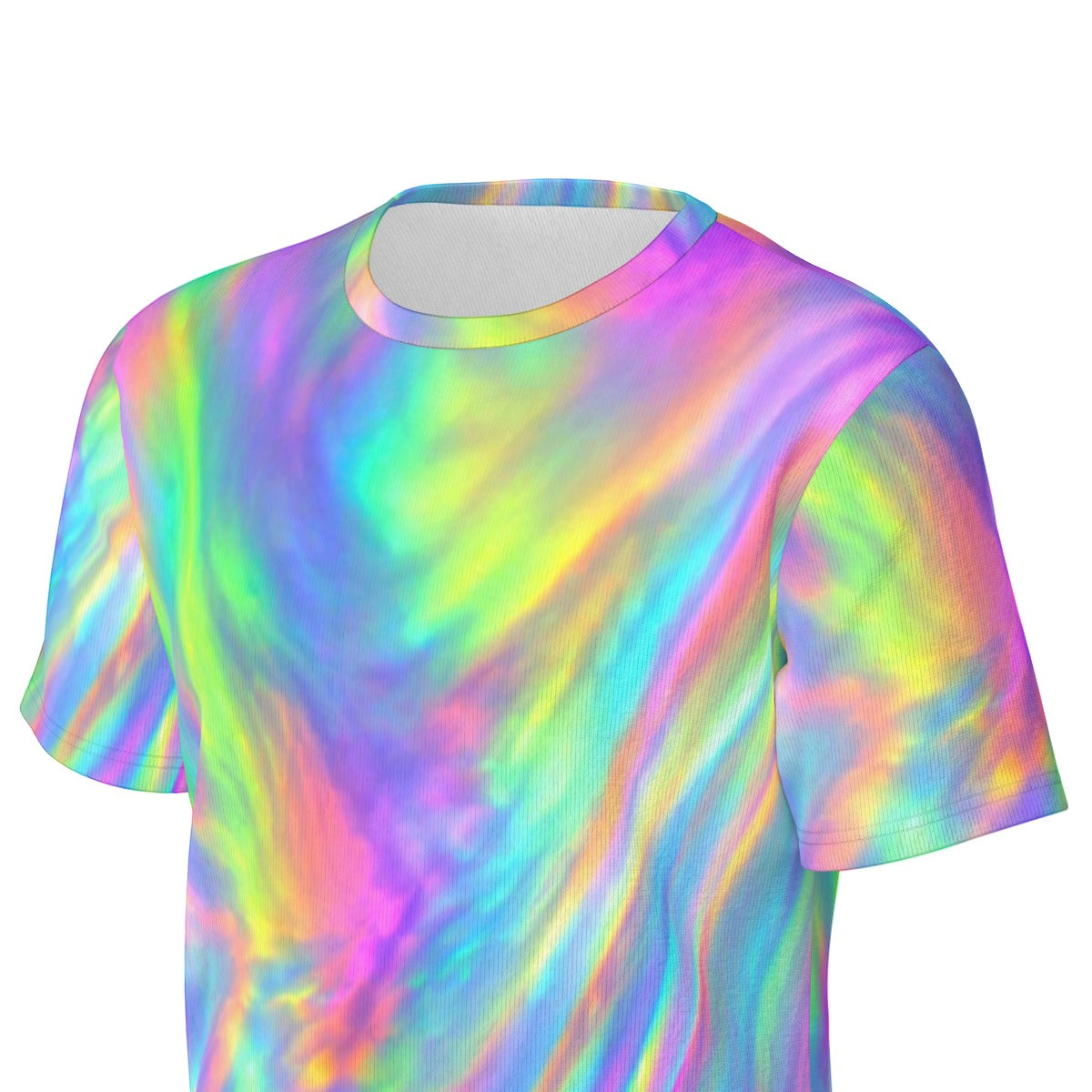 Men's O-Neck T-Shirt | 190GSM Cotton