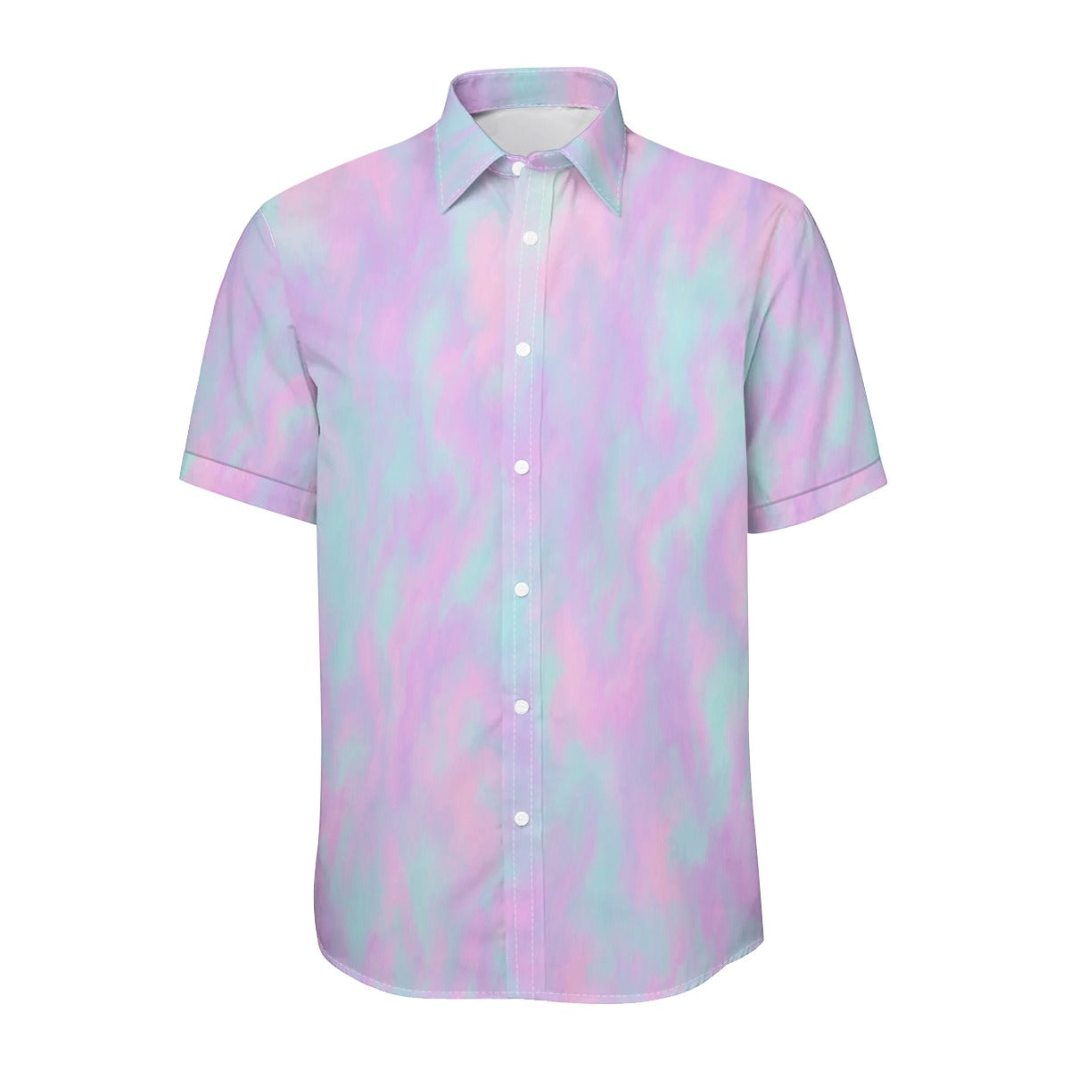 Unisex Collared Shirt|115GSM Cotton poplin