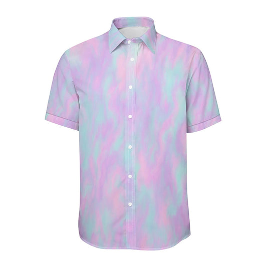 Unisex Collared Shirt|115GSM Cotton poplin