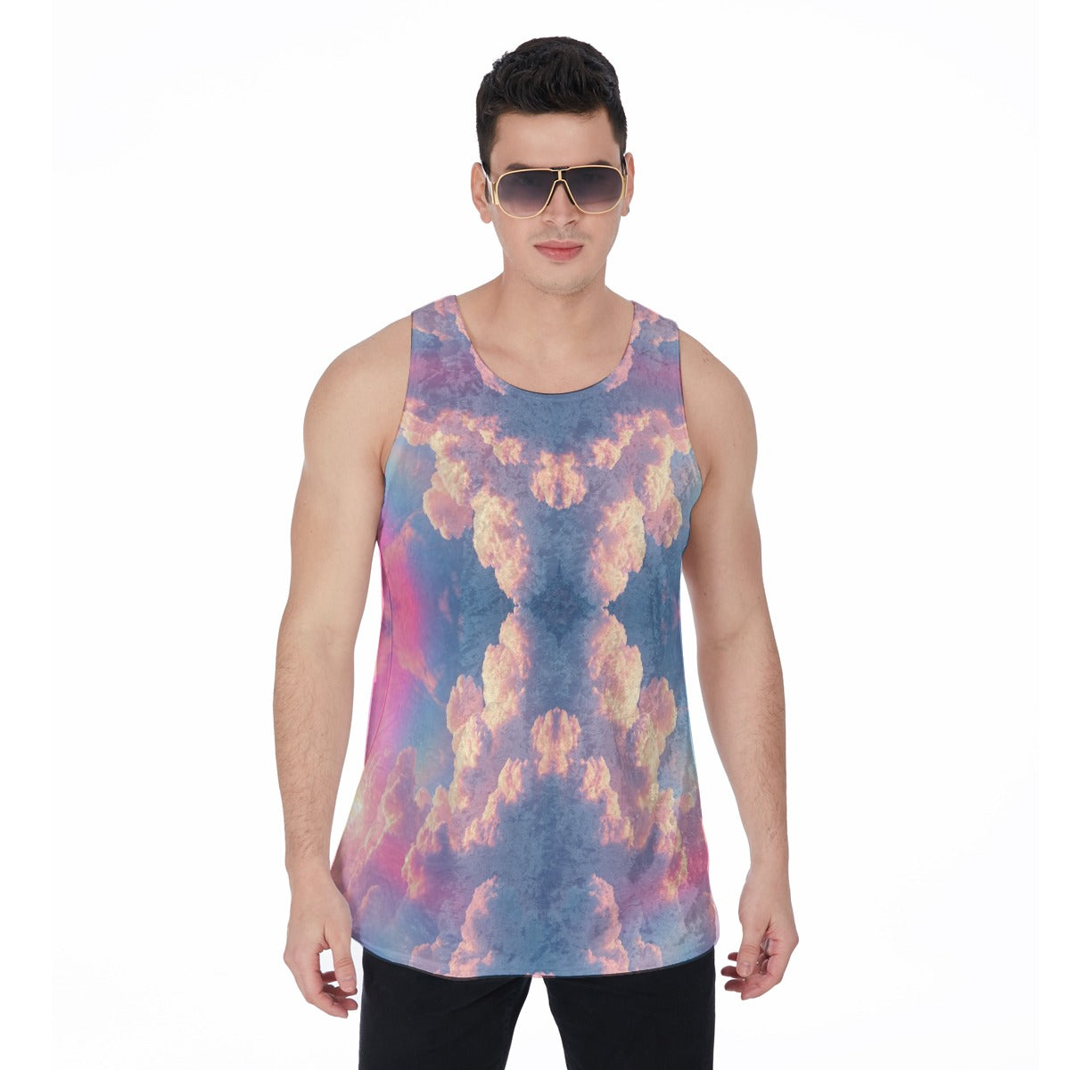 Men's Tank Top | Velvet