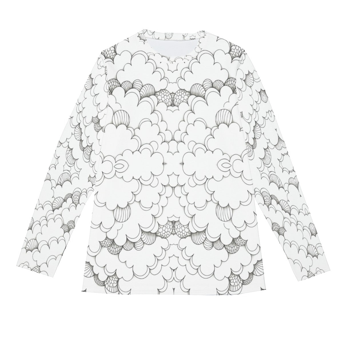 Long Sleeve T-Shirt | 190GSM Cotton