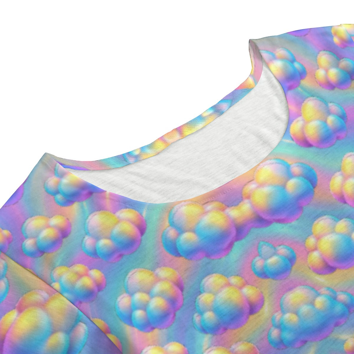 Women's Round Neck T-shirt With Short Sleeve