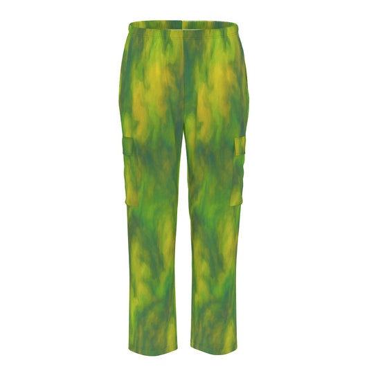 Men's Cargo Pants|220GSM Birdseye