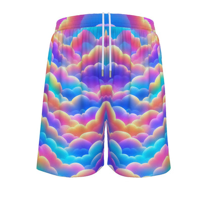Men's Mesh Shorts - view 1