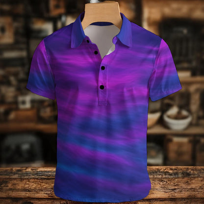 Men's Henley Shirt