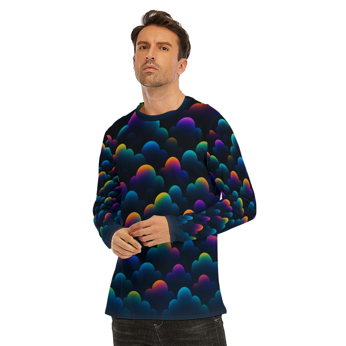 Long Sleeve T-Shirt | 190GSM Cotton