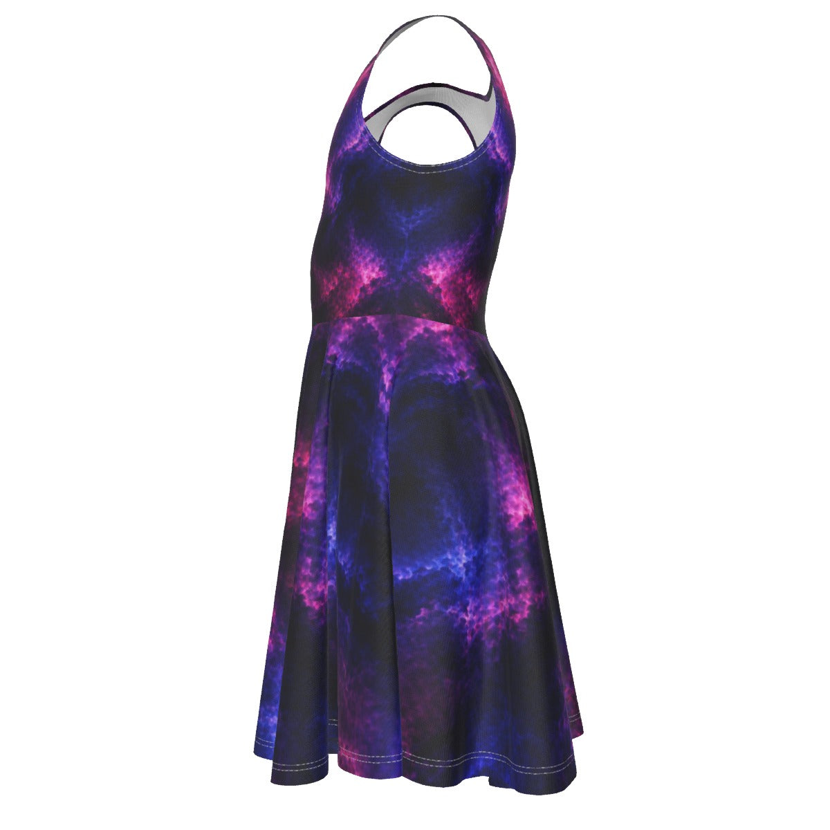 Kid's Sleeveless Vest Dress