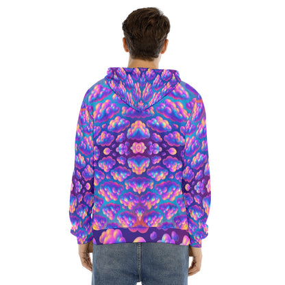 Men's Pullover Hoodie | Velvet
