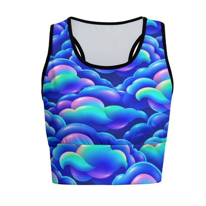 Women's Sports Bra by O’Nimbus