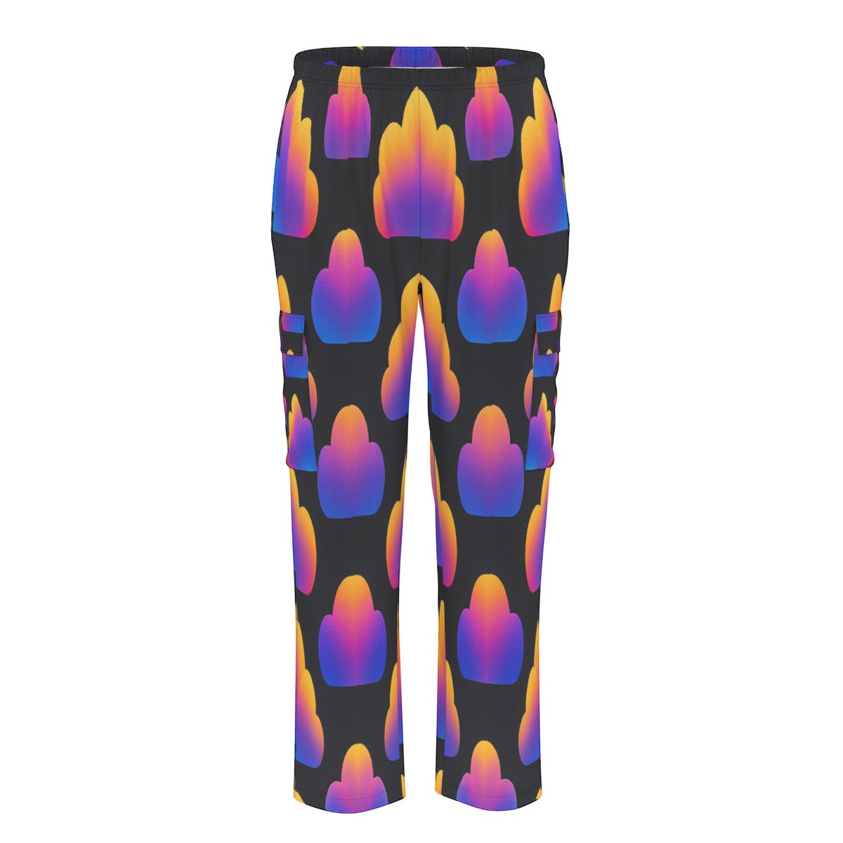 Men's Cargo Pants|220GSM Birdseye