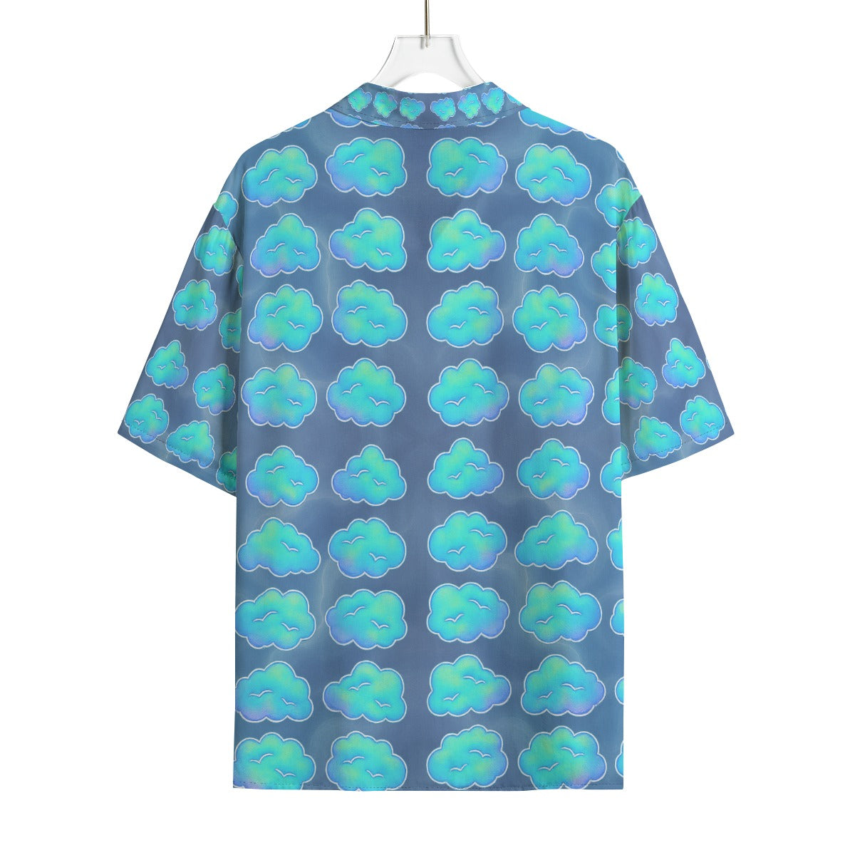 Men's Hawaiian Rayon Shirt | 115GSM Rayon