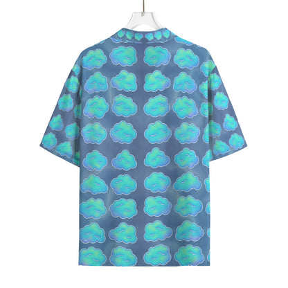 Men's Hawaiian Rayon Shirt | 115GSM Rayon