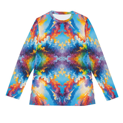 Long Sleeve T-Shirt | 190GSM Cotton
