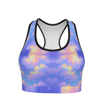Unisex Sports Bra