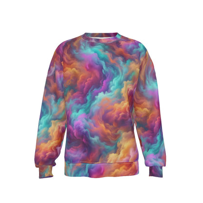 Men's Heavy Fleece Sweatshirt
