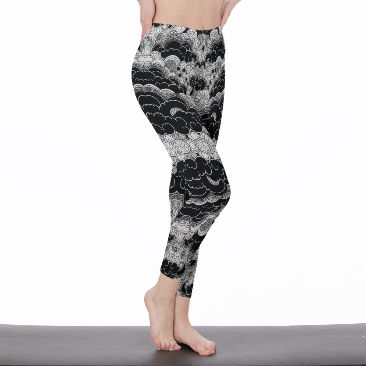 Unisex Casual Leggings
