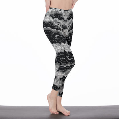 Unisex Casual Leggings