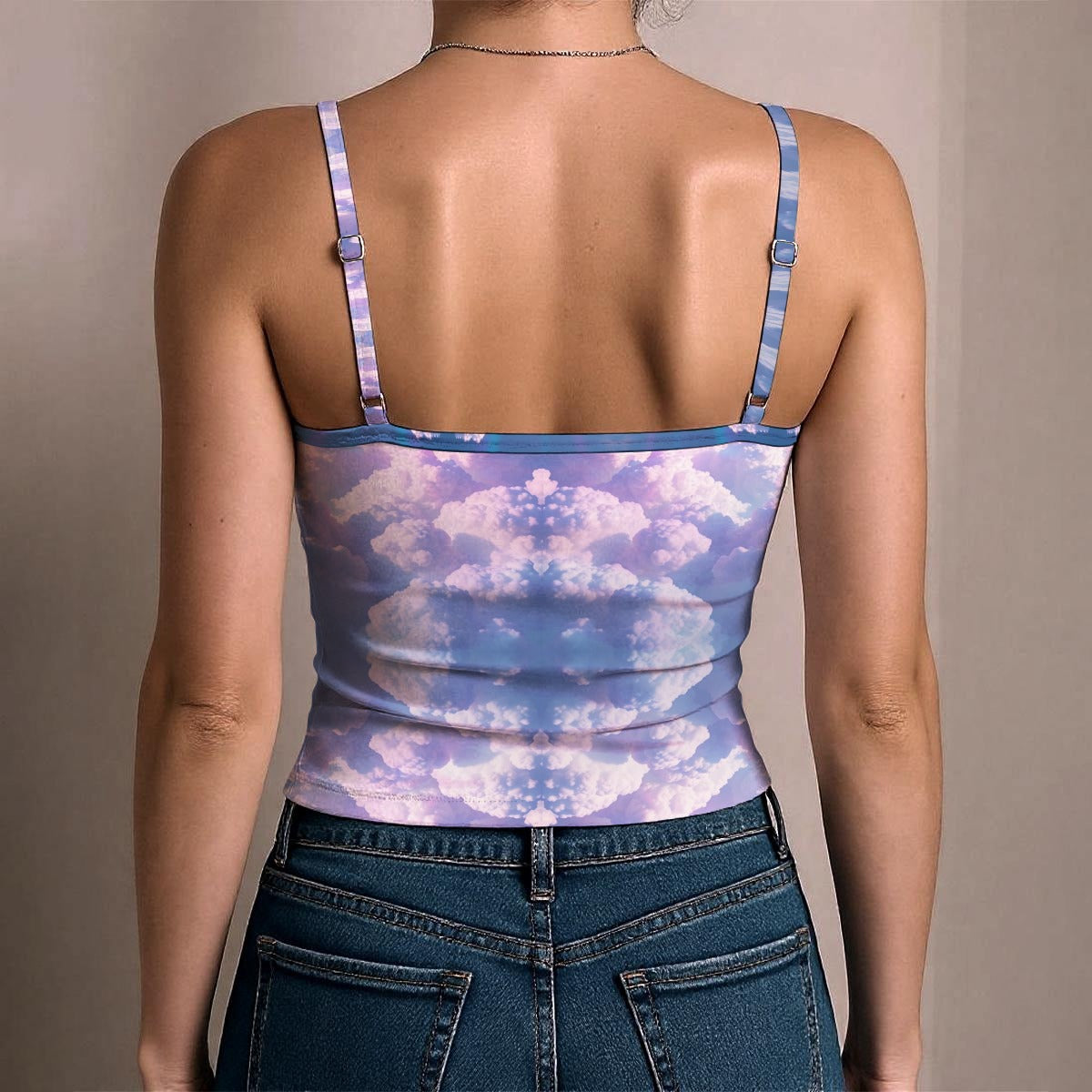 Women's Spaghetti Strap Tank Top