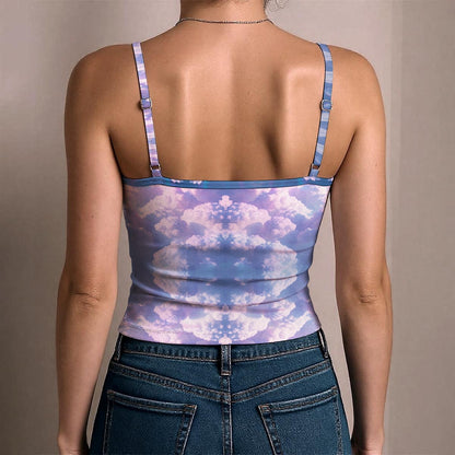 Women's Spaghetti Strap Tank Top
